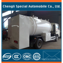 Top Design Cylinder Dispenser 5cbm LPG Bobtail Truck for Sale